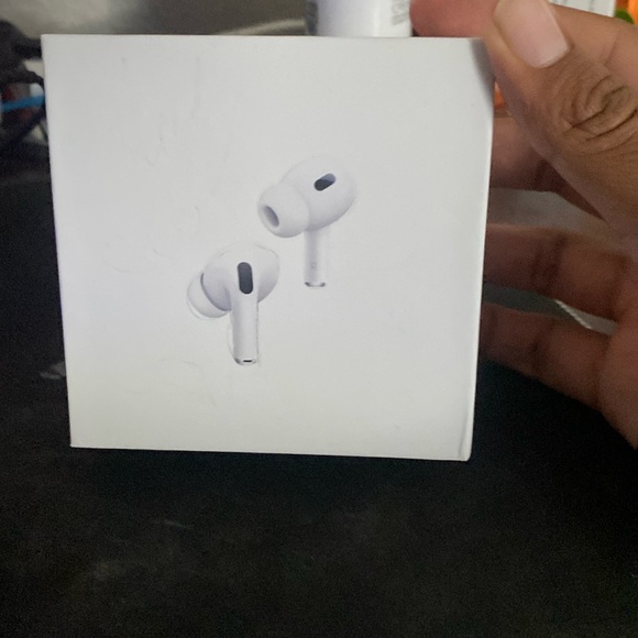 AirPod pros 2nd gen